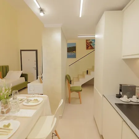 アパート Golden Era Duplex Vlorë