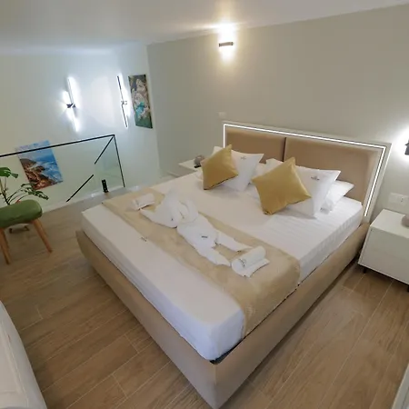 Apartment Golden Era Duplex Vlore