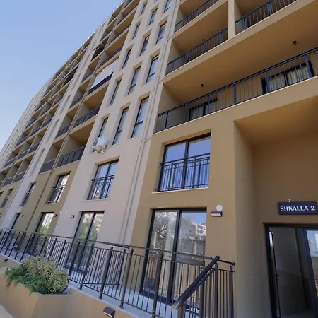 Golden Era Duplex Apartment