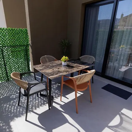 Apartment Golden Era Duplex Vlore